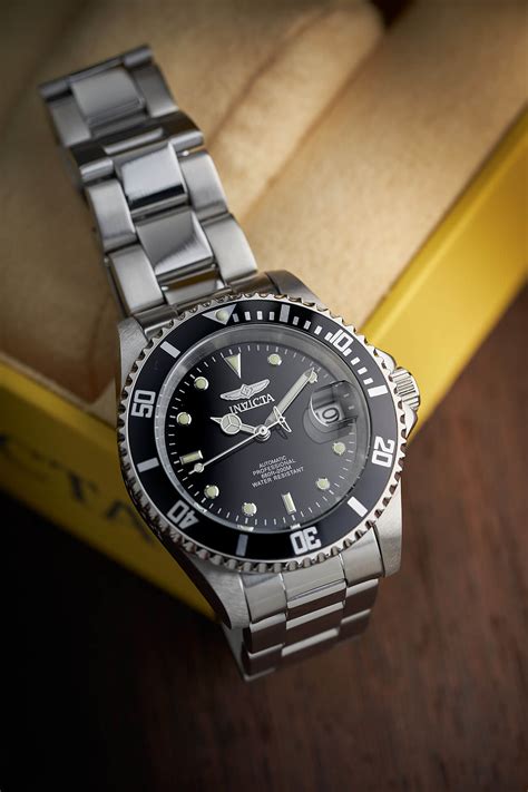 invicta watch submariner|invicta submariner watches.